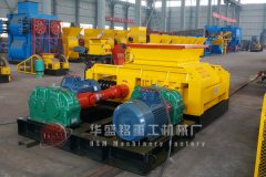 如何降低雙齒輥破碎機各部件的溫度呢？