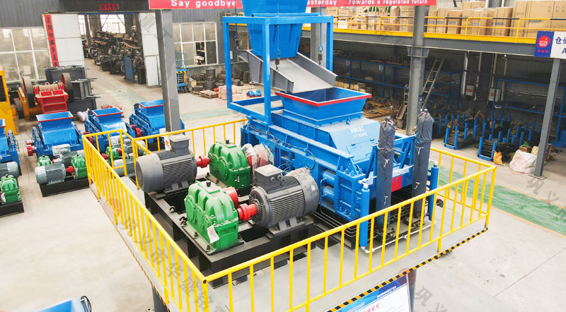 制砂機(jī)設(shè)備廠(chǎng)對(duì)輥式制砂機(jī)有哪些型號(hào)