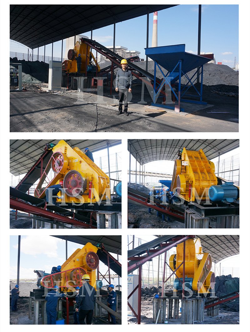 電廠爐渣破碎機(jī)廠家 電廠爐渣破碎機(jī)廠家